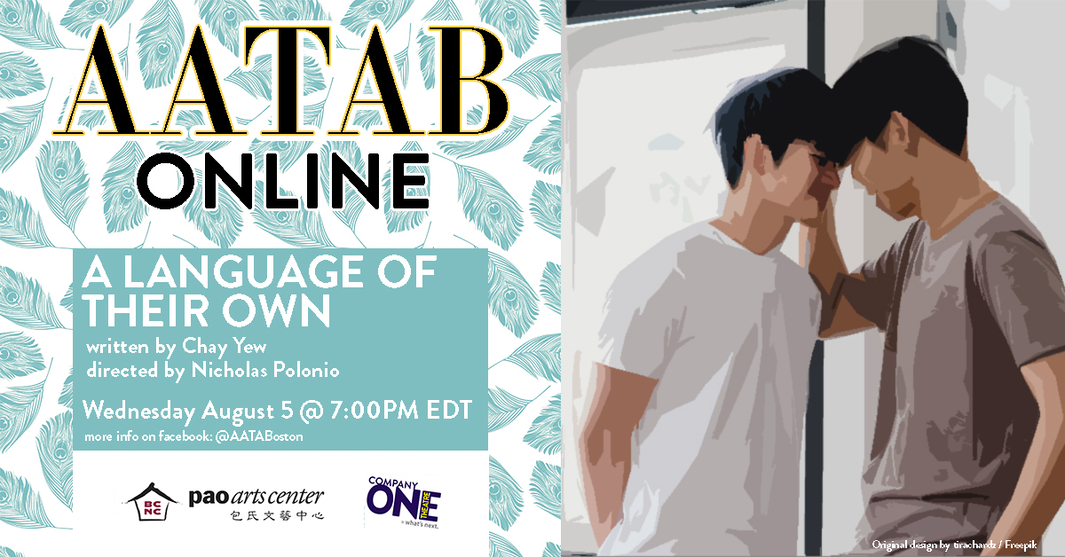 AATAB Online: A Language of Their Own by Chay Yew